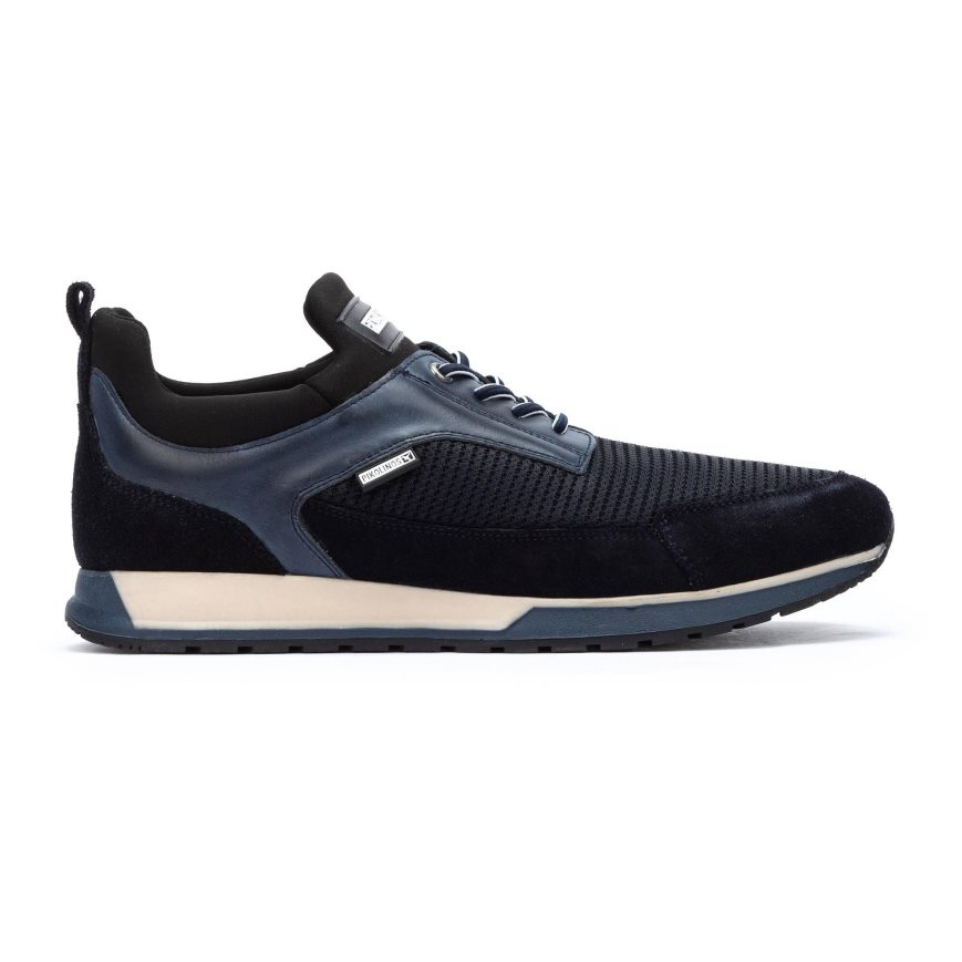 Pikolinos CAMBIL Scarpe Da Ginnastica Uomo Blu | IT 798I563T